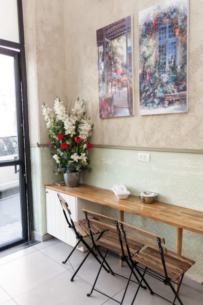 פנים החנות - סניף ראשי