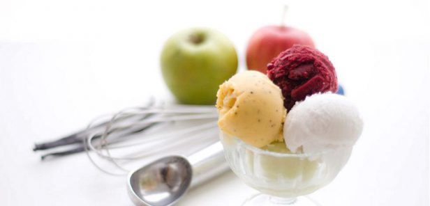 גלידת מוסלין